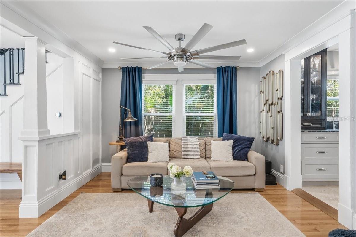 ST PETERSBURG INVESTMENT CO SUB - Residential