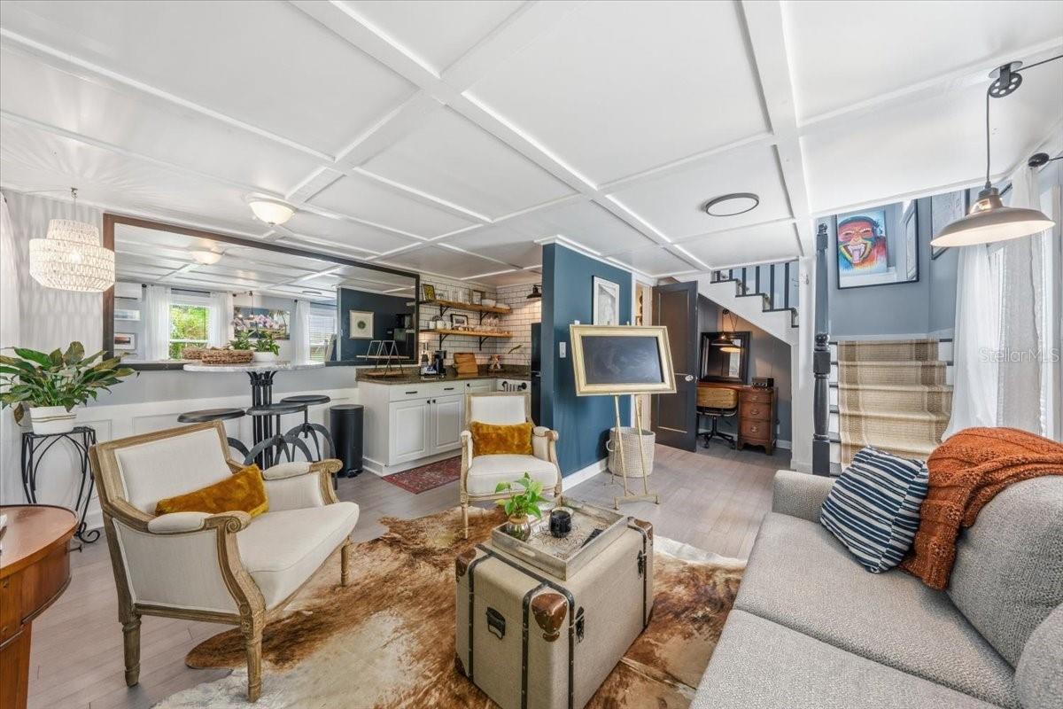 ST PETERSBURG INVESTMENT CO SUB - Residential