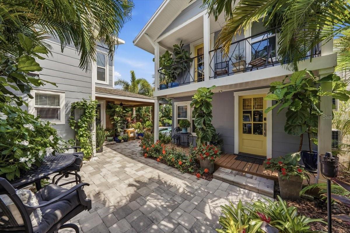 ST PETERSBURG INVESTMENT CO SUB - Residential