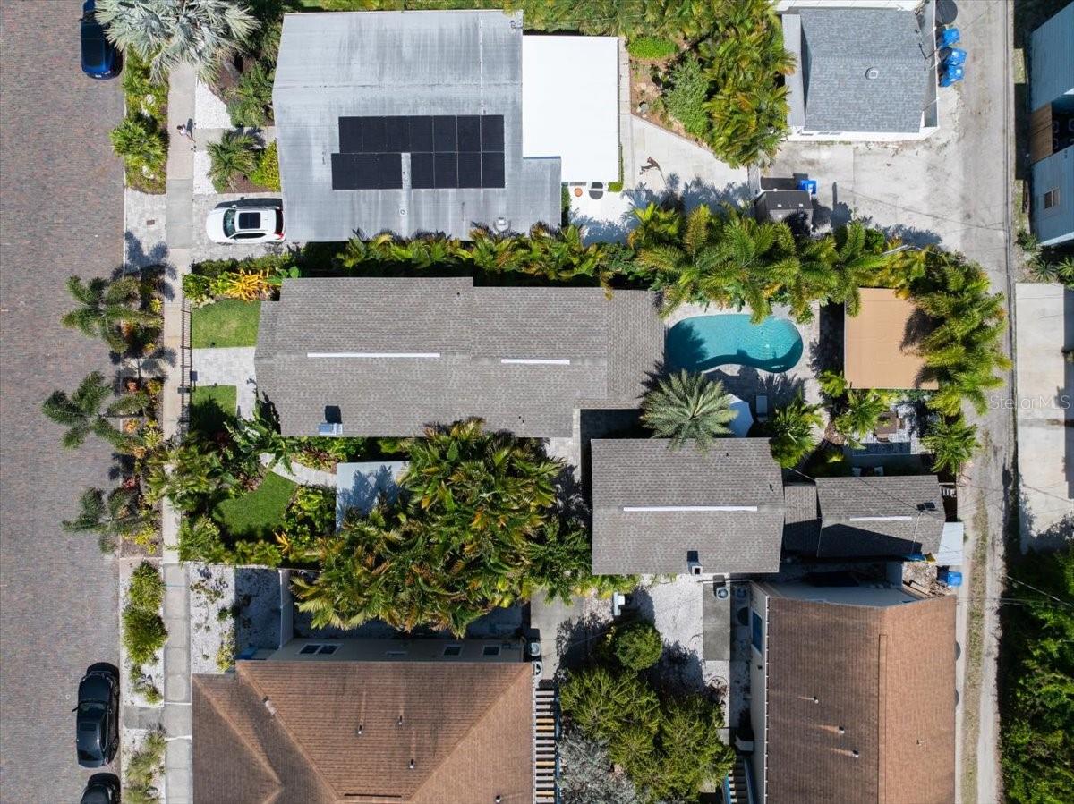 ST PETERSBURG INVESTMENT CO SUB - Residential