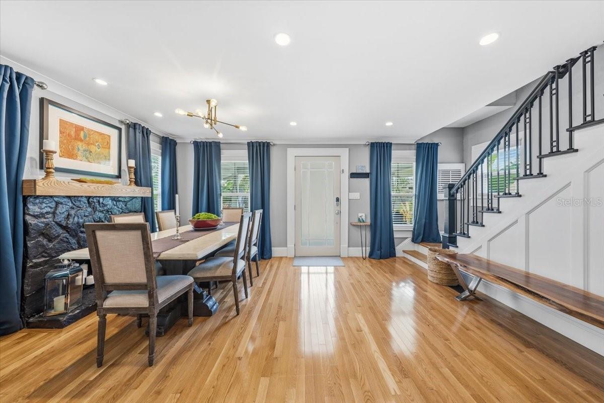 ST PETERSBURG INVESTMENT CO SUB - Residential