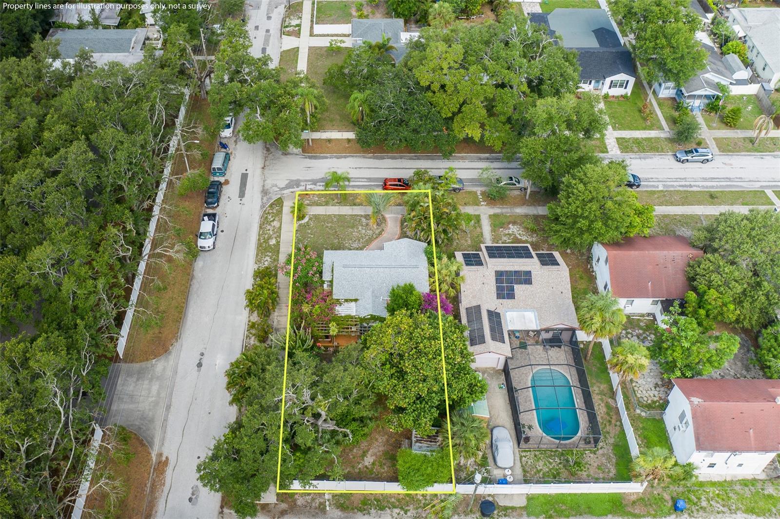 ROSS OAKS - Residential