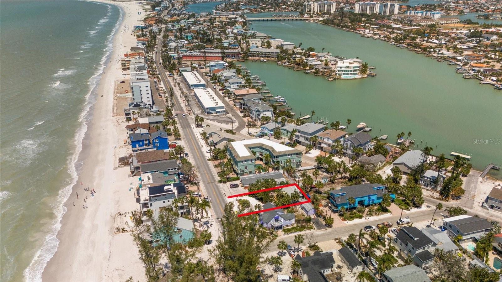 SUNSET BEACH - Residential