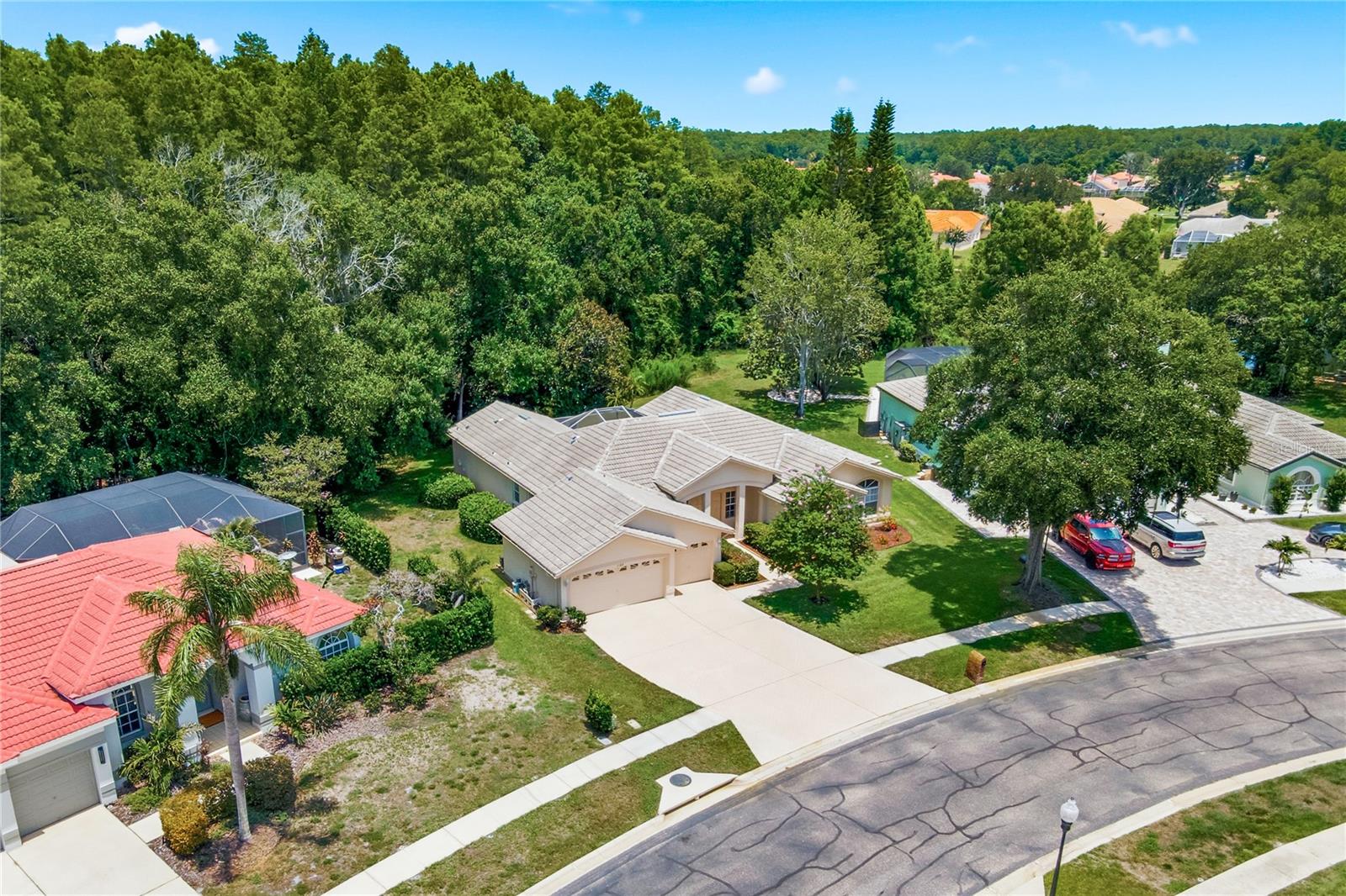 CRESCENT OAKS COUNTRY CLUB PH 1 - Residential