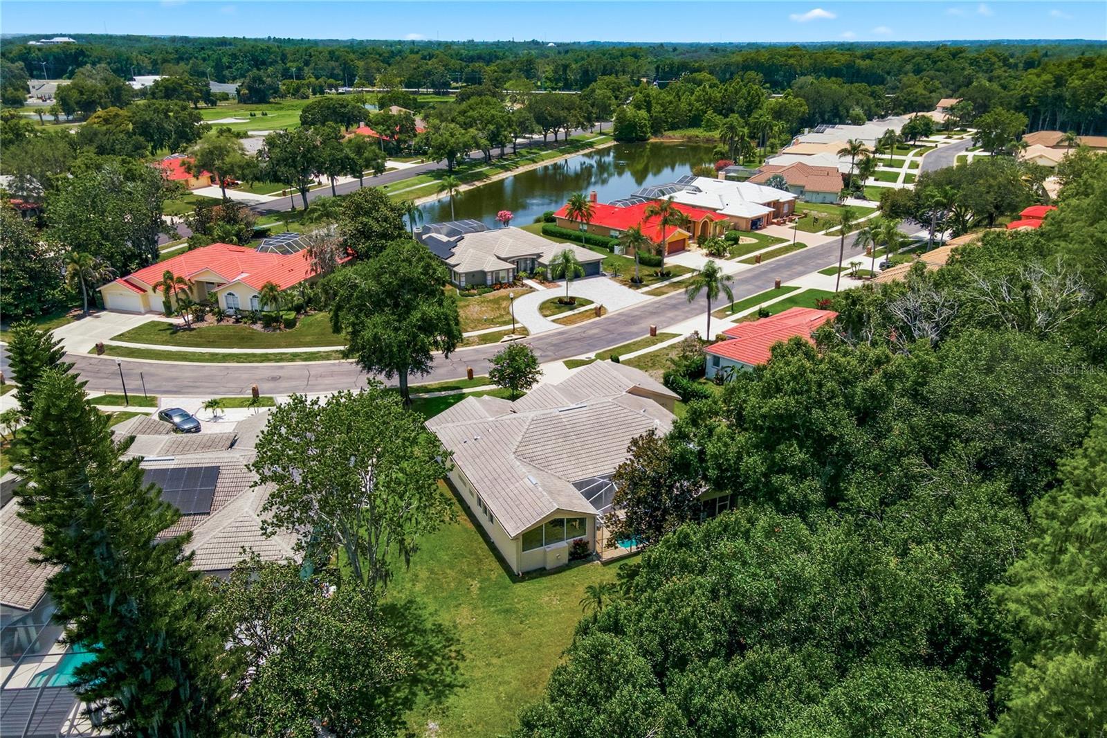 CRESCENT OAKS COUNTRY CLUB PH 1 - Residential