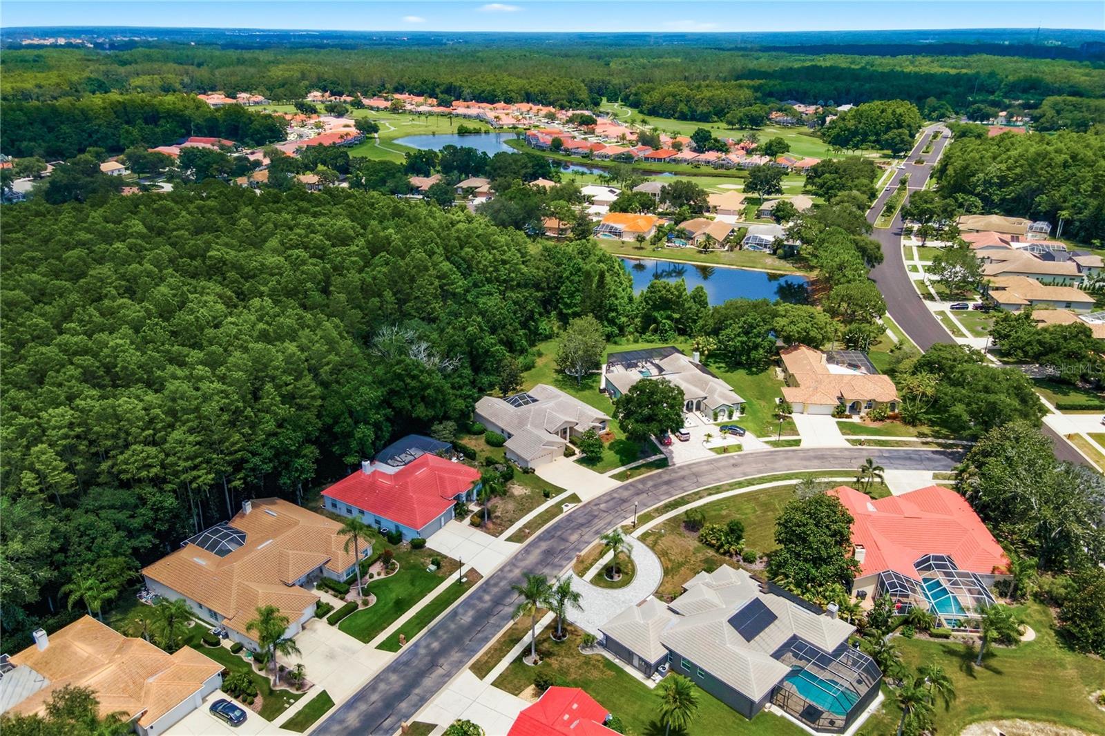 CRESCENT OAKS COUNTRY CLUB PH 1 - Residential