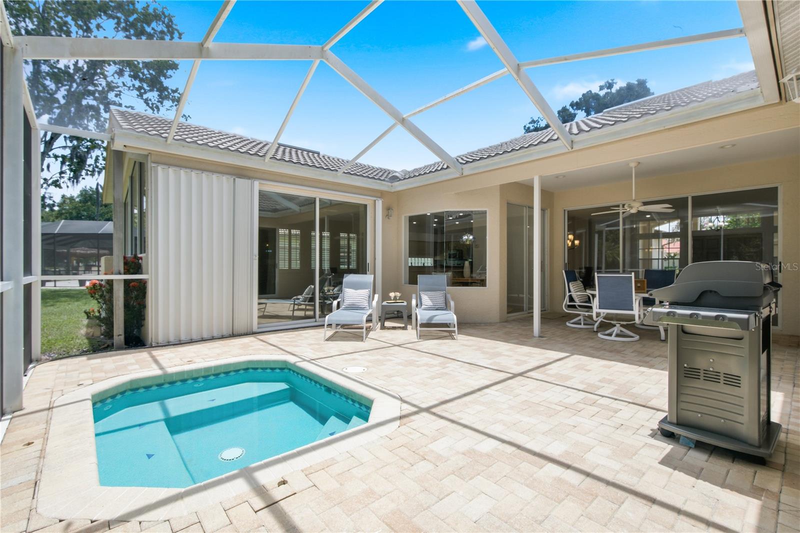 CRESCENT OAKS COUNTRY CLUB PH 1 - Residential