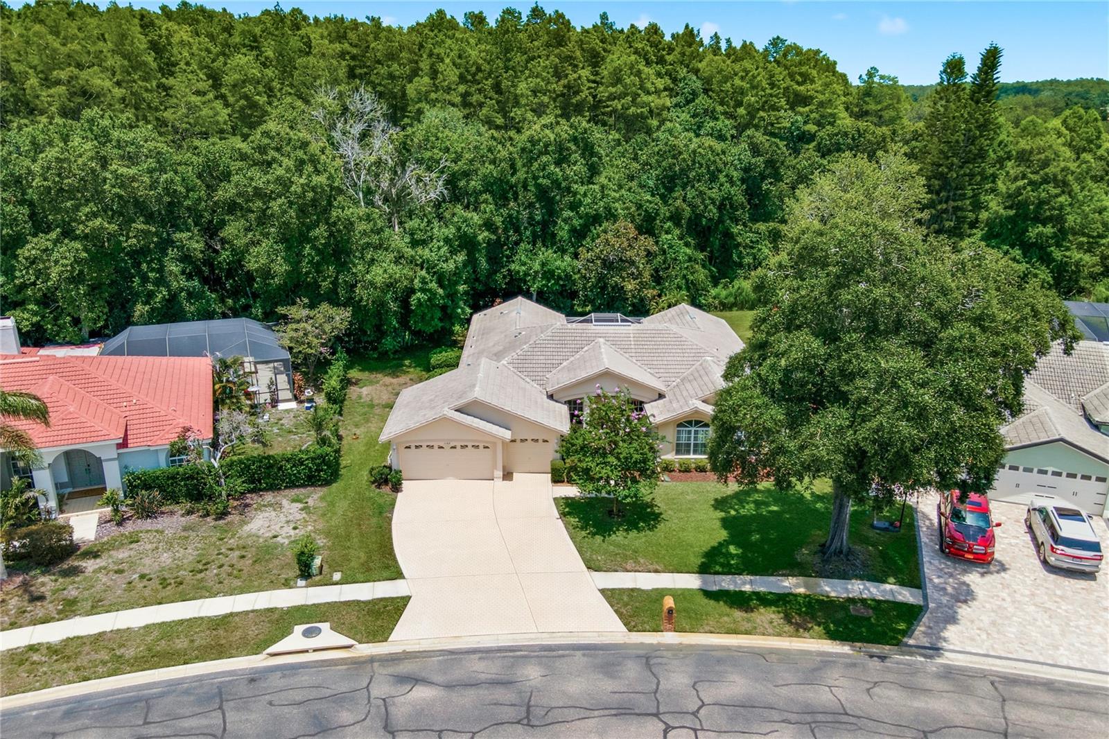 CRESCENT OAKS COUNTRY CLUB PH 1 - Residential