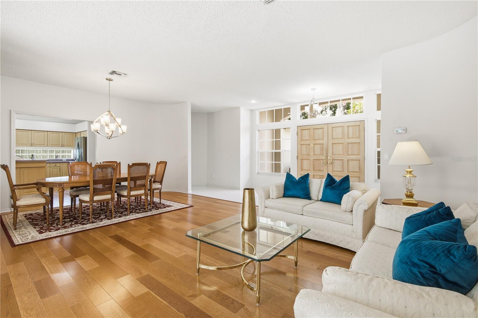 CRESCENT OAKS COUNTRY CLUB PH 1 - Residential