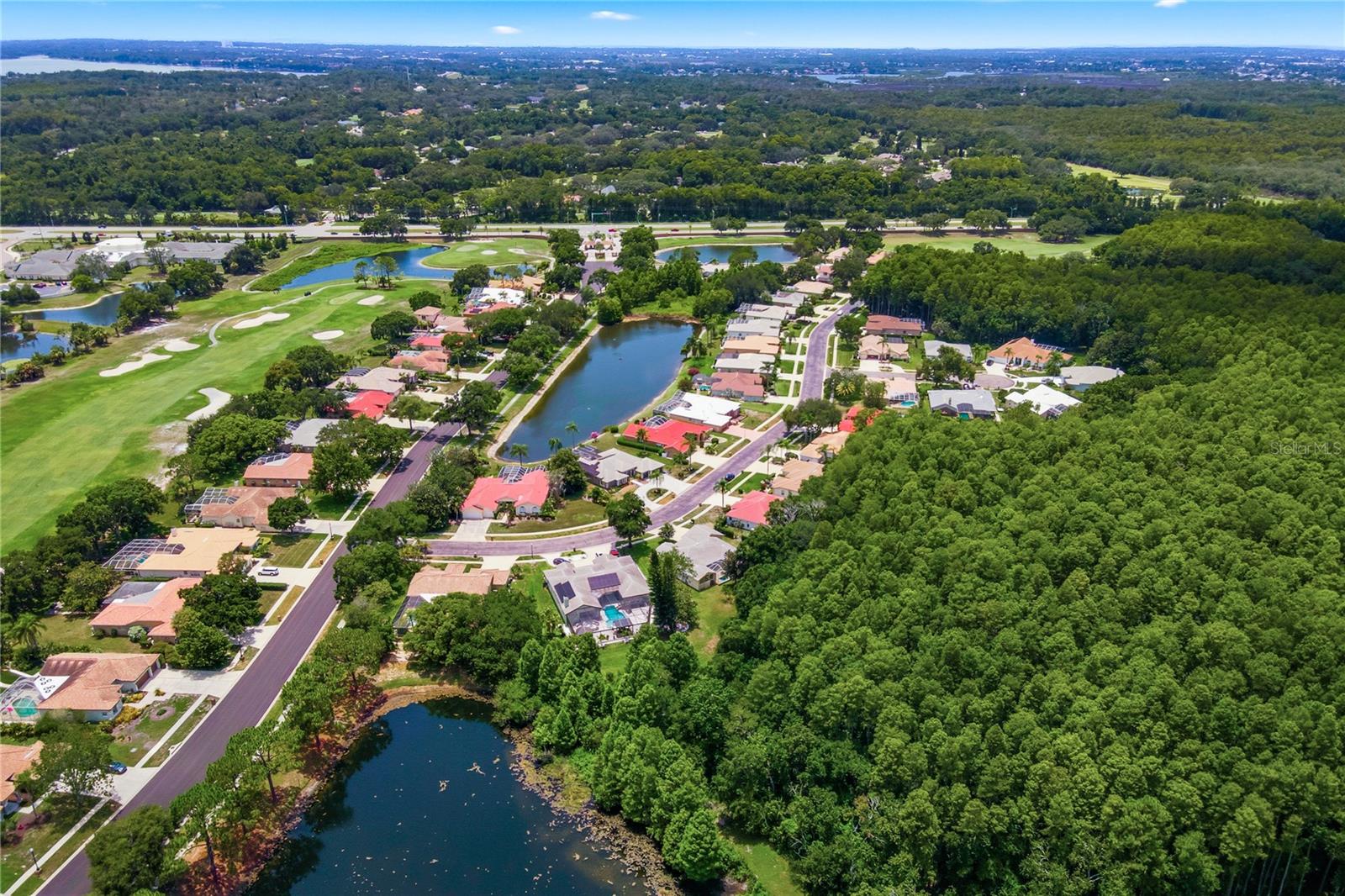 CRESCENT OAKS COUNTRY CLUB PH 1 - Residential