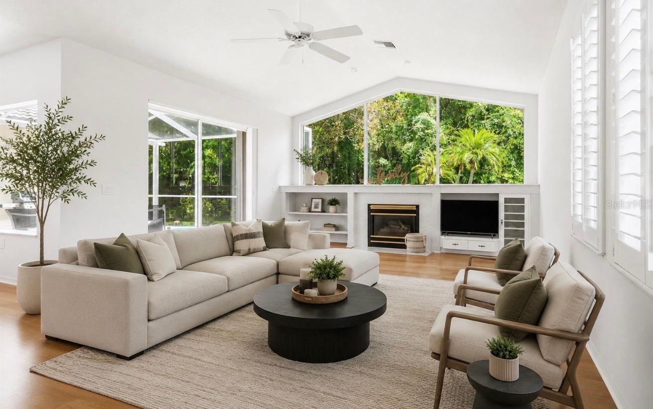 CRESCENT OAKS COUNTRY CLUB PH 1 - Residential