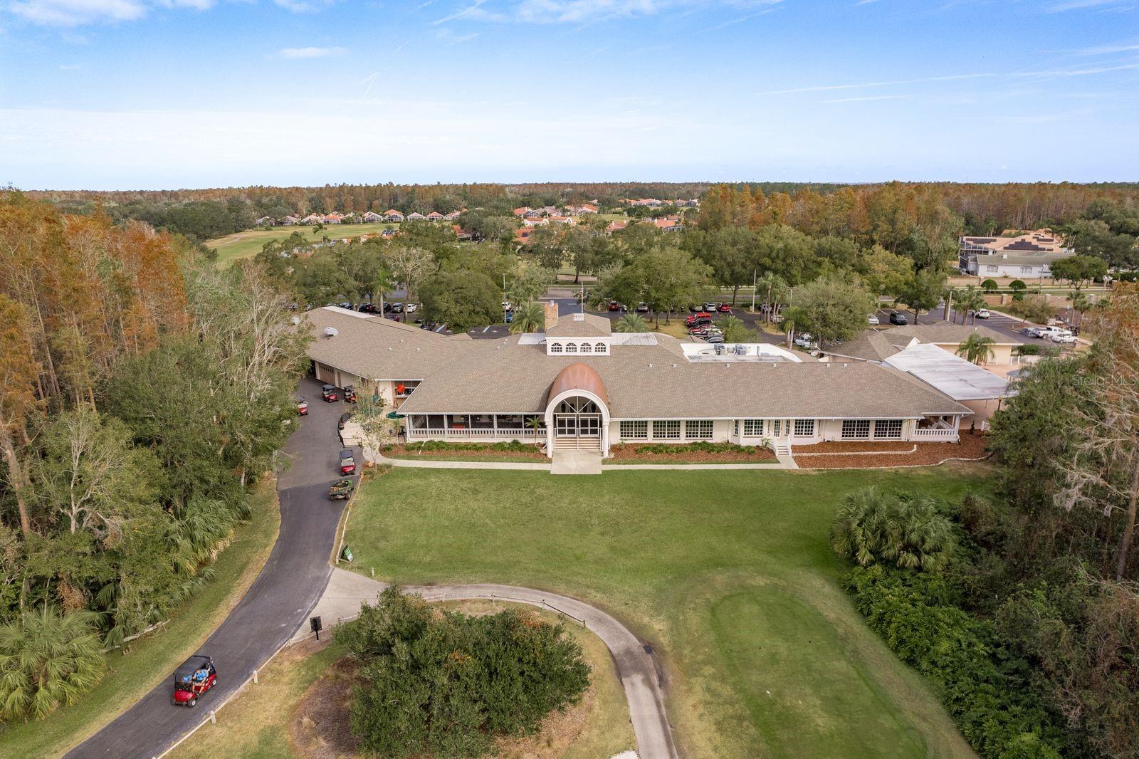 CRESCENT OAKS COUNTRY CLUB PH 1 - Residential