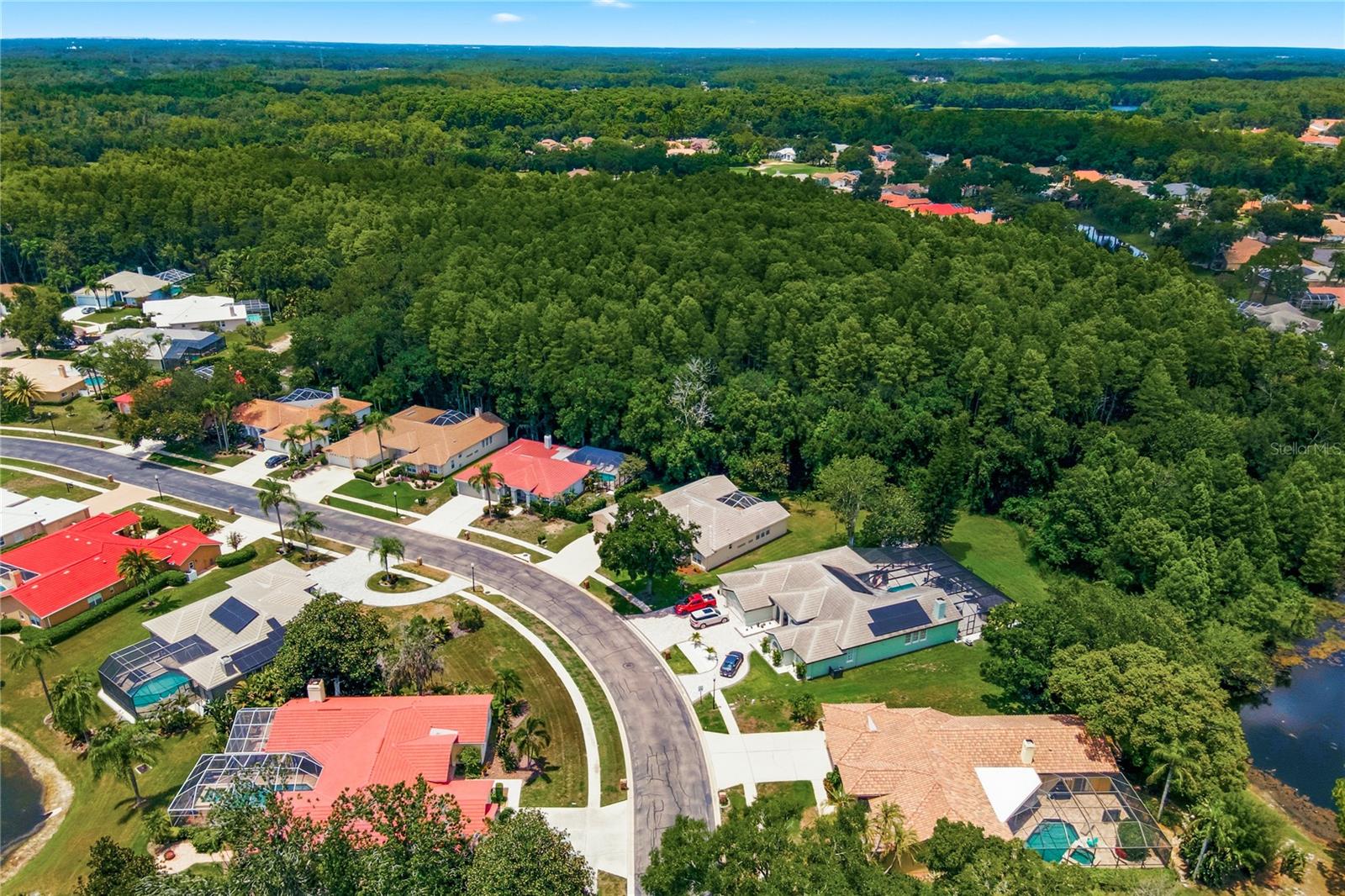 CRESCENT OAKS COUNTRY CLUB PH 1 - Residential