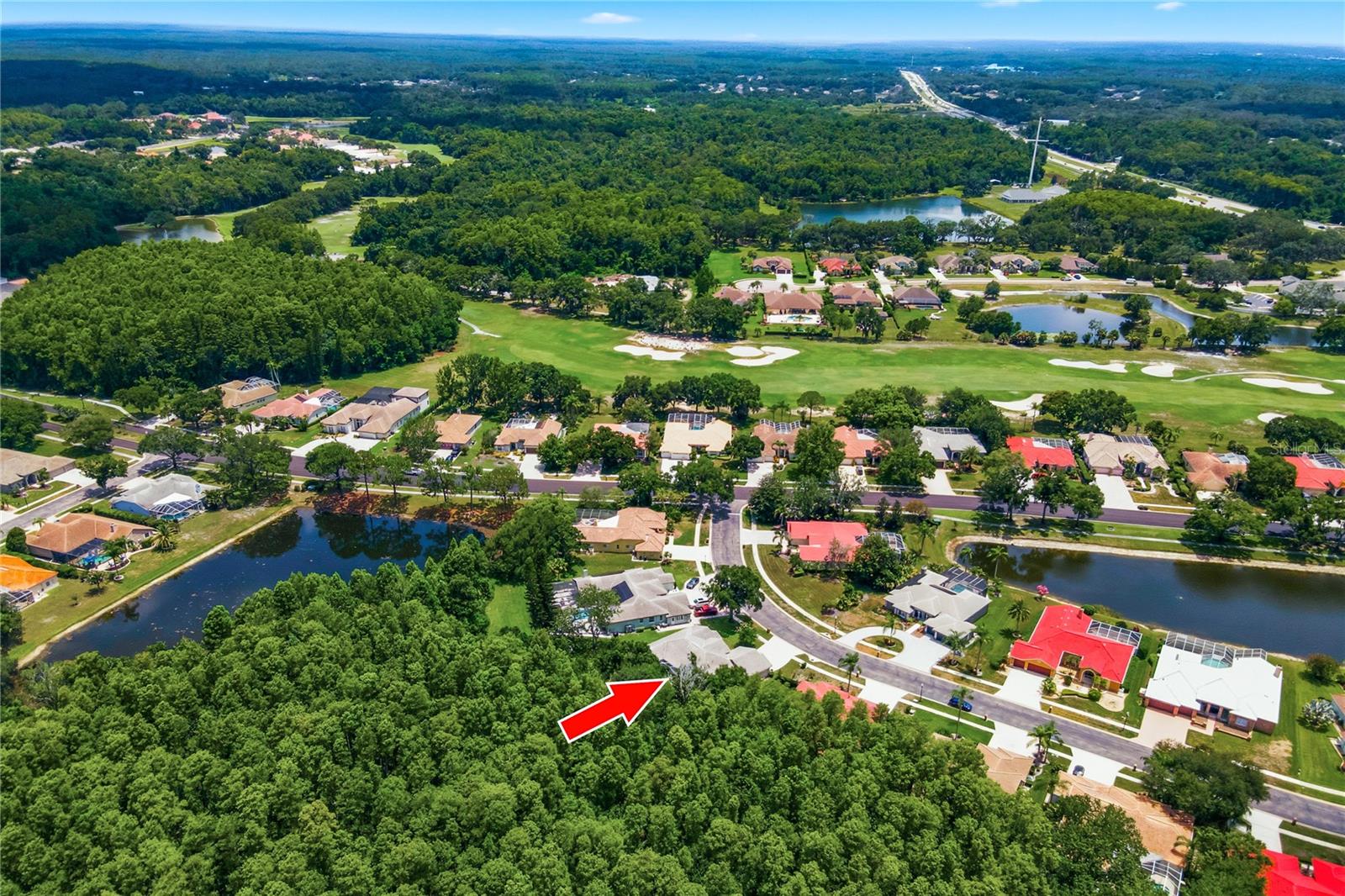 CRESCENT OAKS COUNTRY CLUB PH 1 - Residential