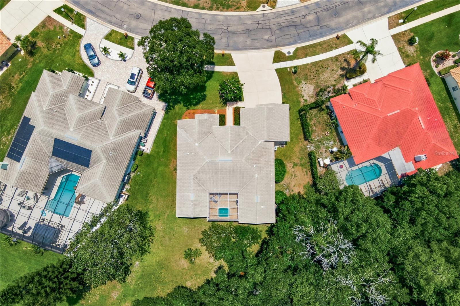 CRESCENT OAKS COUNTRY CLUB PH 1 - Residential