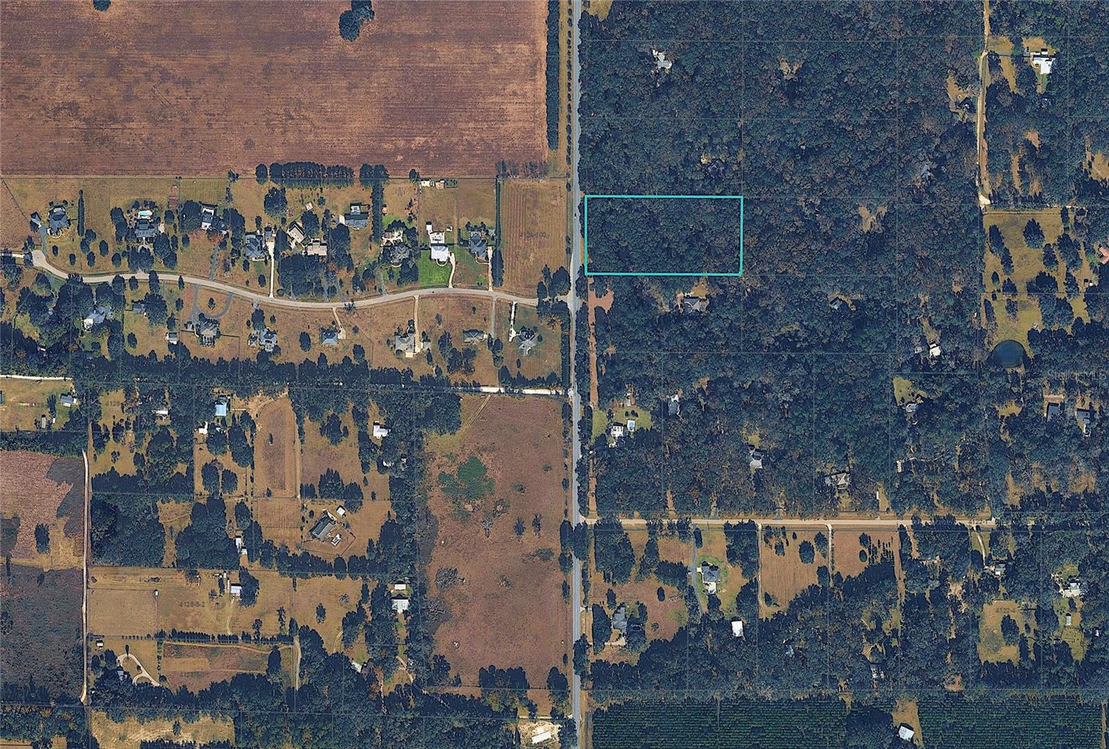 MILLHOPPER ROAD ESTATES - Land
