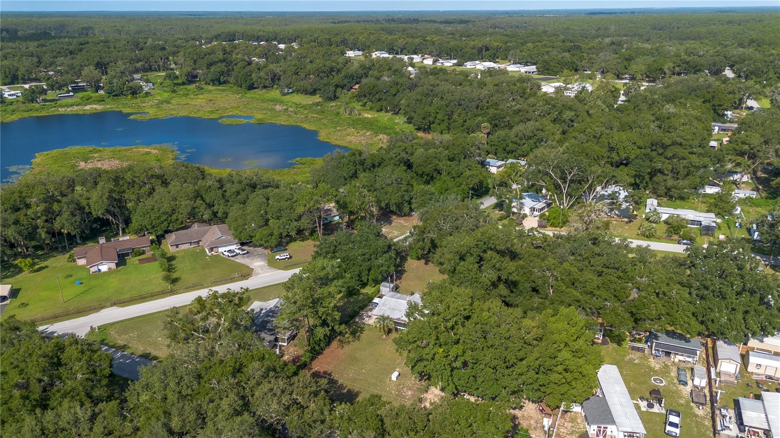 WOODS & LAKES - Residential