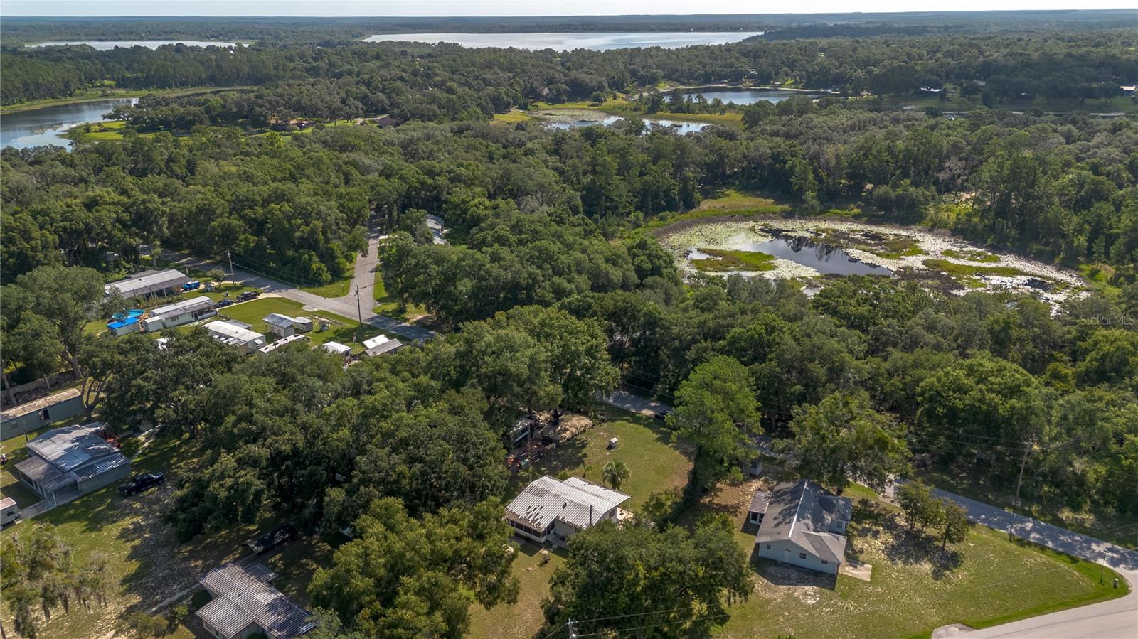 WOODS & LAKES - Residential