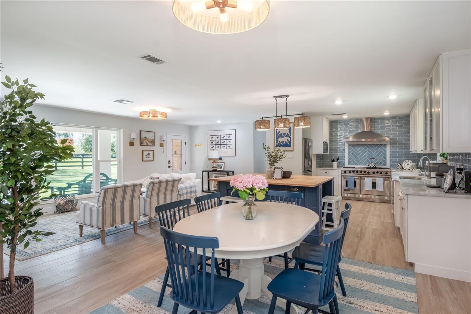 IN COUNTY - Residential