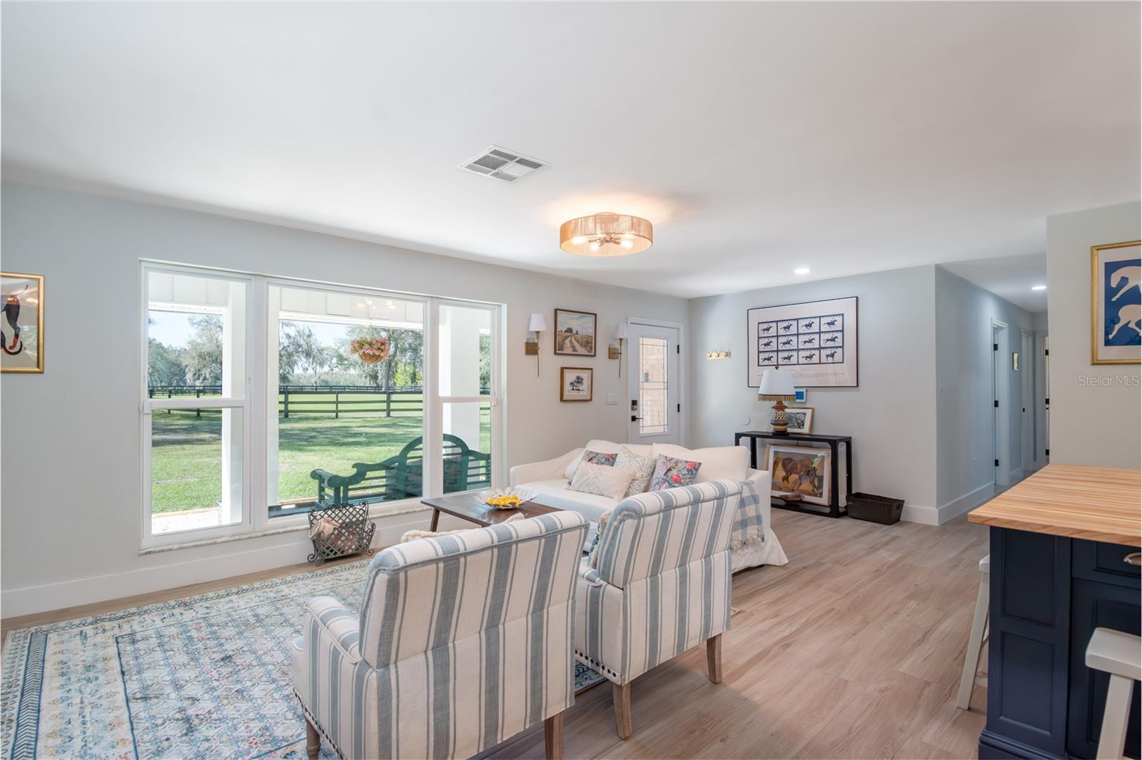 IN COUNTY - Residential
