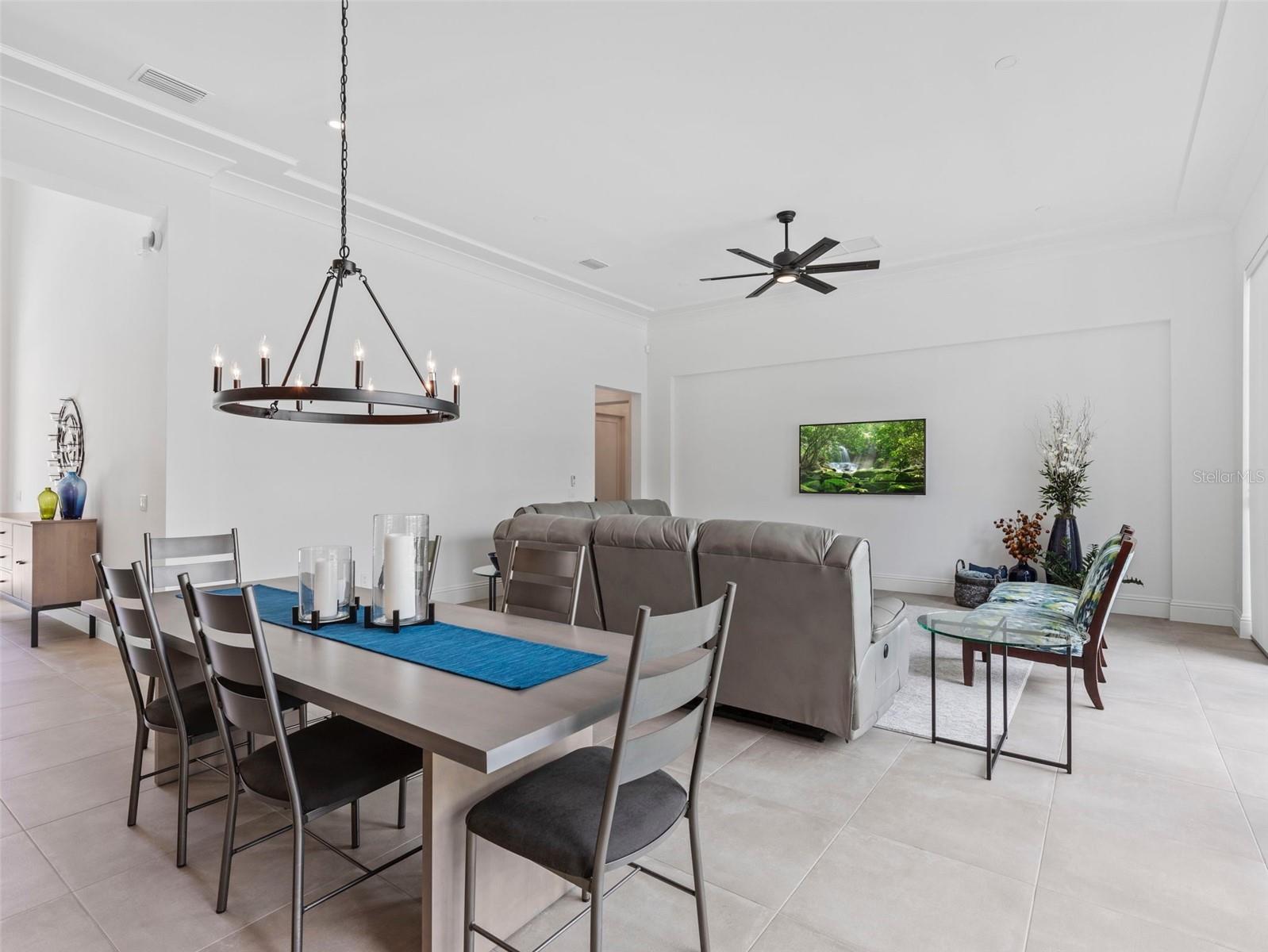 STEEPLECHASE - Residential