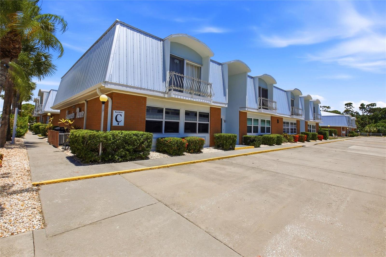 Welcome to Edgewater Manor — one of Punta Gorda's most affordable 55+ communities! This desirable first-floor, 3-bedroom, 2-bathroom condo has been completely renovated from top to bottom and is ready to move in. Featuring brand new kitchen cabinets, all new appliances, updated bathrooms, and fresh finishes throughout — everything has been done for you.
At 1,250 square feet, this spacious first-floor unit offers a comfortable, open layout with easy access — no stairs to navigate. Enjoy peaceful pool views right from your unit, along with covered parking and a private attached storage space for added convenience.
The intimate community of just 24 units offers a quiet, low-maintenance lifestyle with an HOA that covers water, sewer, pest control, pool maintenance, and more — making it easy to enjoy the Florida lifestyle without the hassle.
Conveniently located with easy access to US-41, you're just minutes from shopping, restaurants, medical facilities, Sunseeker Resort, downtown Punta Gorda, and area beaches. Punta Gorda Airport (PGD) is just six miles away, making travel a breeze.
Don't miss this opportunity to own a fully renovated, move-in ready condo in a well-maintained 55+ community at an unbeatable price point. Schedule your private showing today!