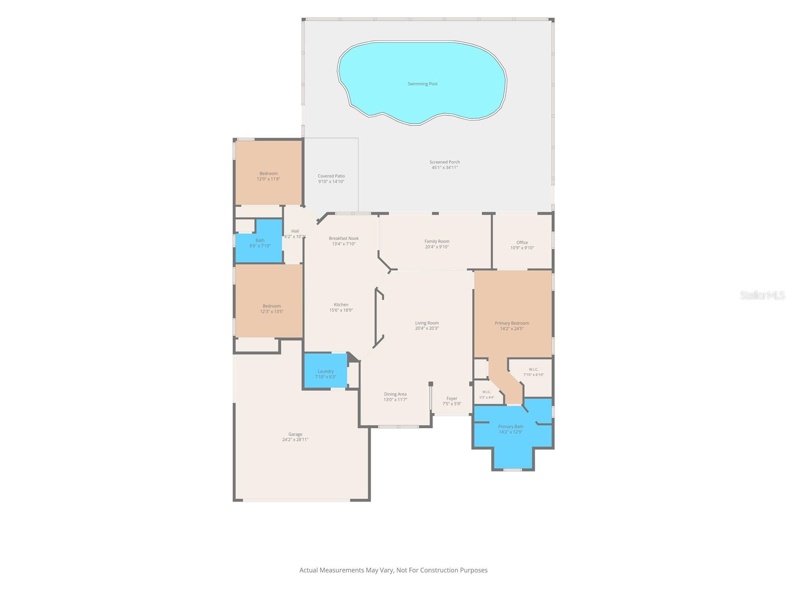 GLEN LAKES PH 1 - Residential