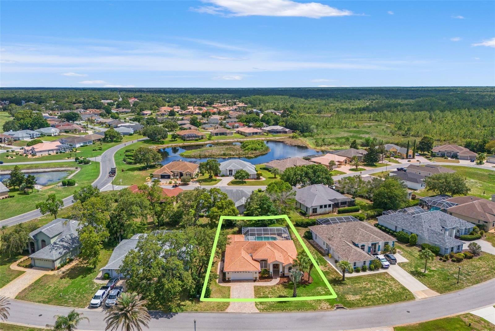 GLEN LAKES PH 1 - Residential