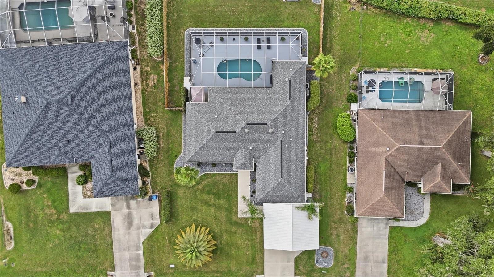 CONNELL LAKE ESTATES - Residential