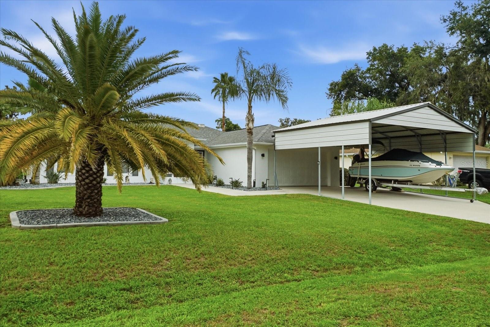 CONNELL LAKE ESTATES - Residential