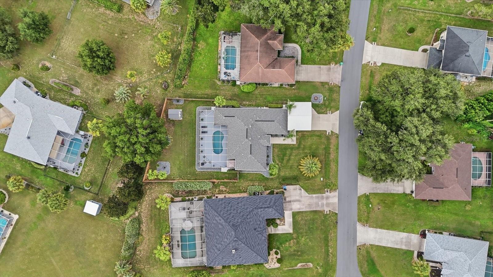 CONNELL LAKE ESTATES - Residential