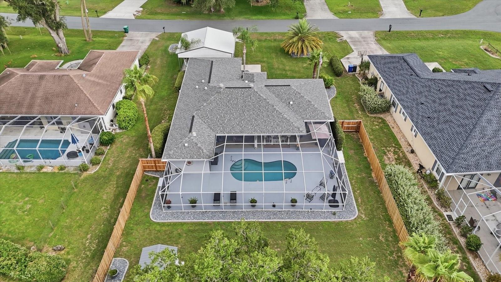CONNELL LAKE ESTATES - Residential
