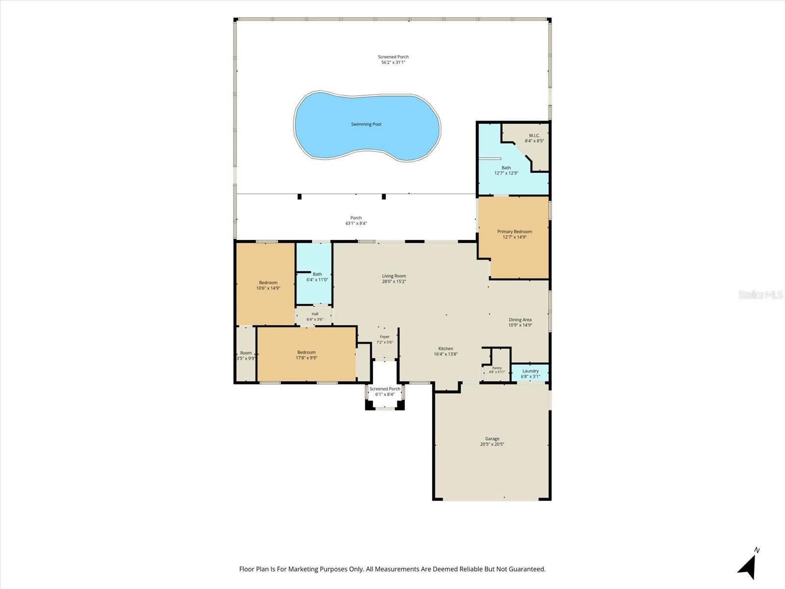 CONNELL LAKE ESTATES - Residential