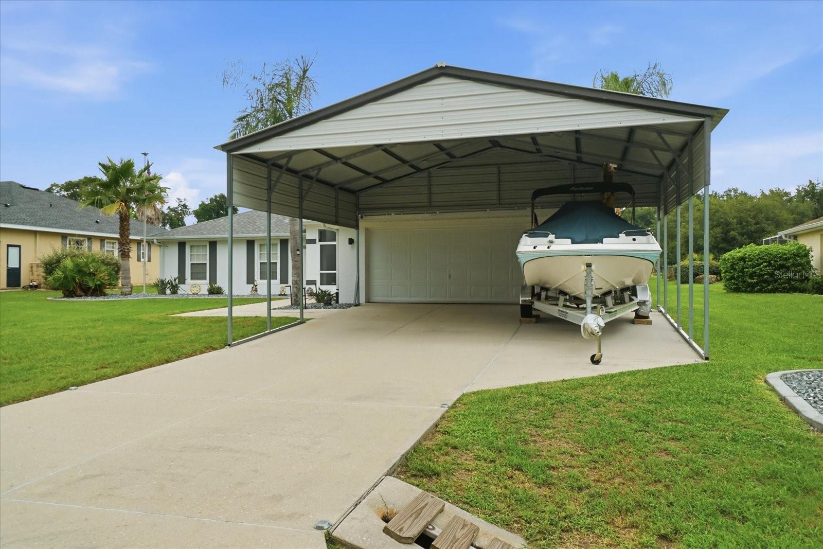 CONNELL LAKE ESTATES - Residential