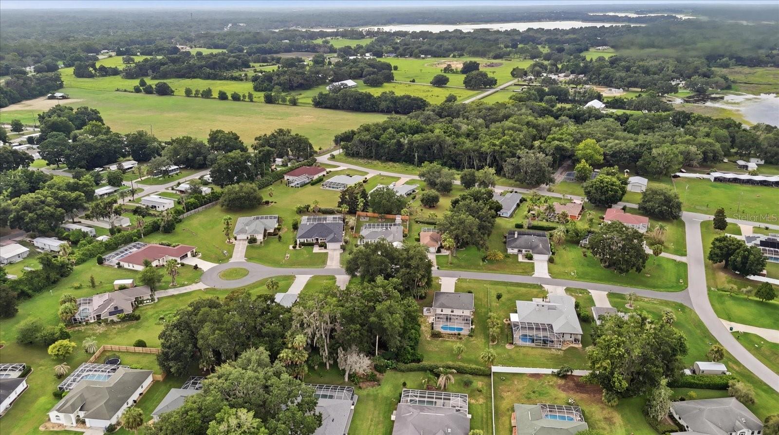 CONNELL LAKE ESTATES - Residential