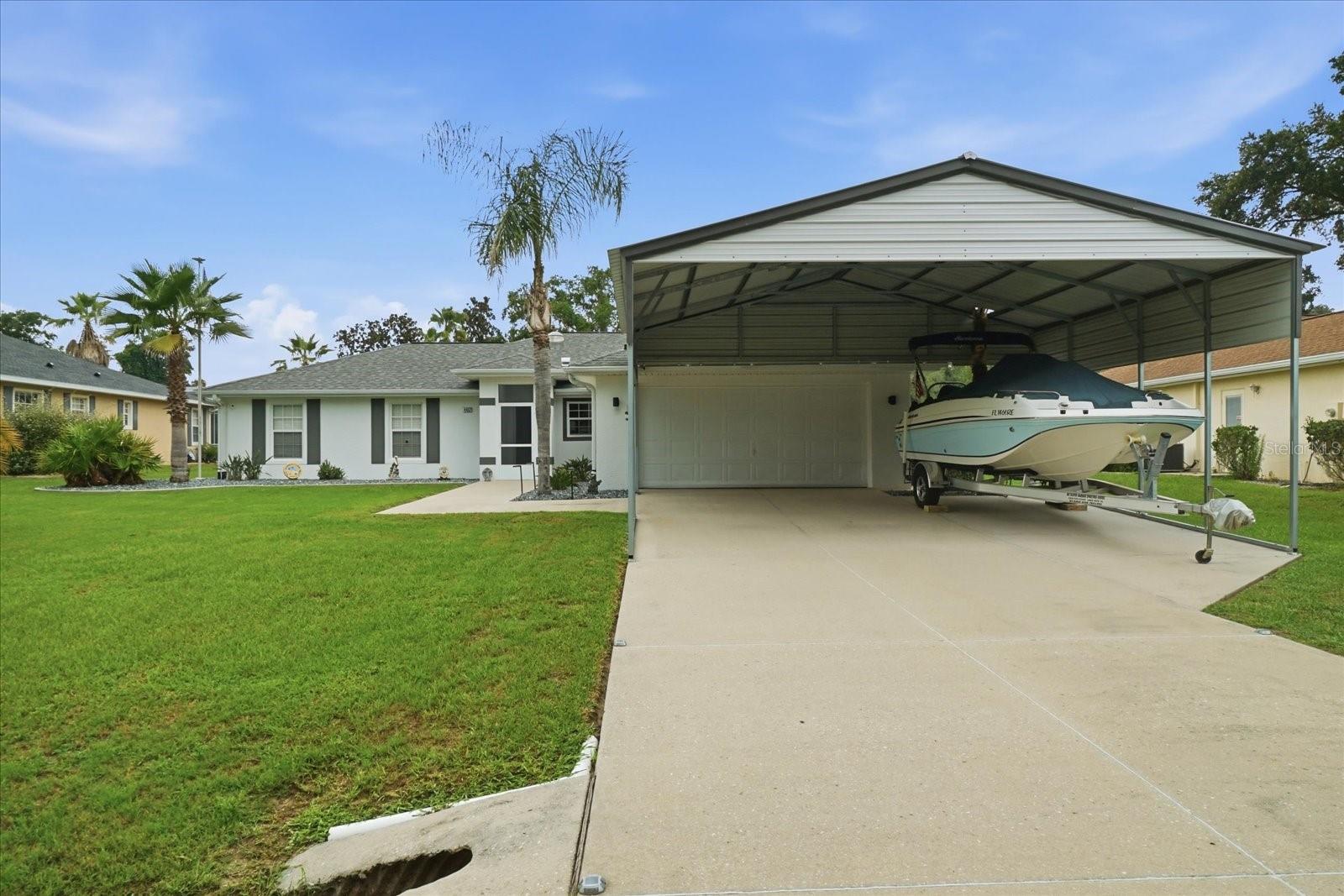CONNELL LAKE ESTATES - Residential