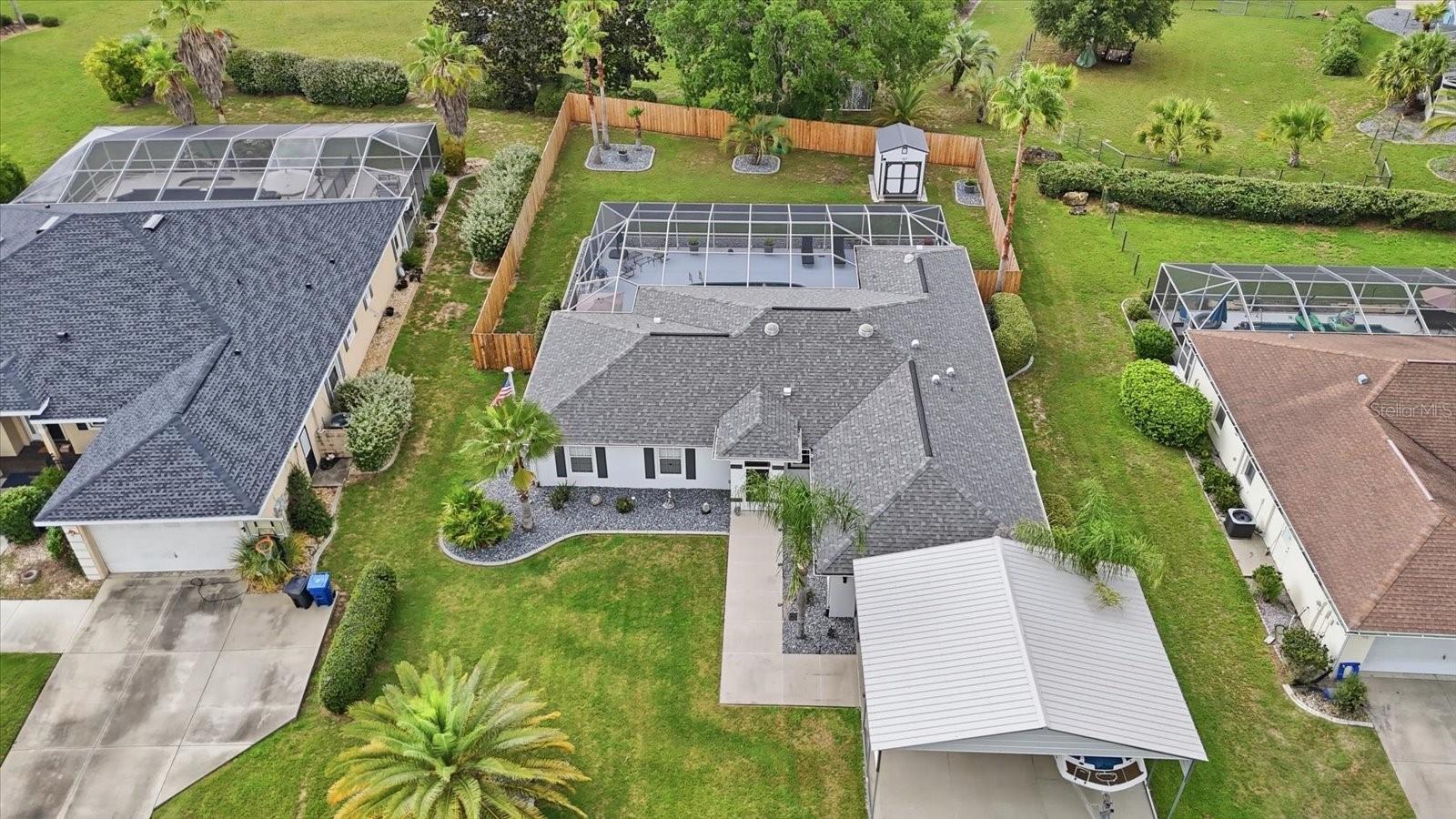 CONNELL LAKE ESTATES - Residential