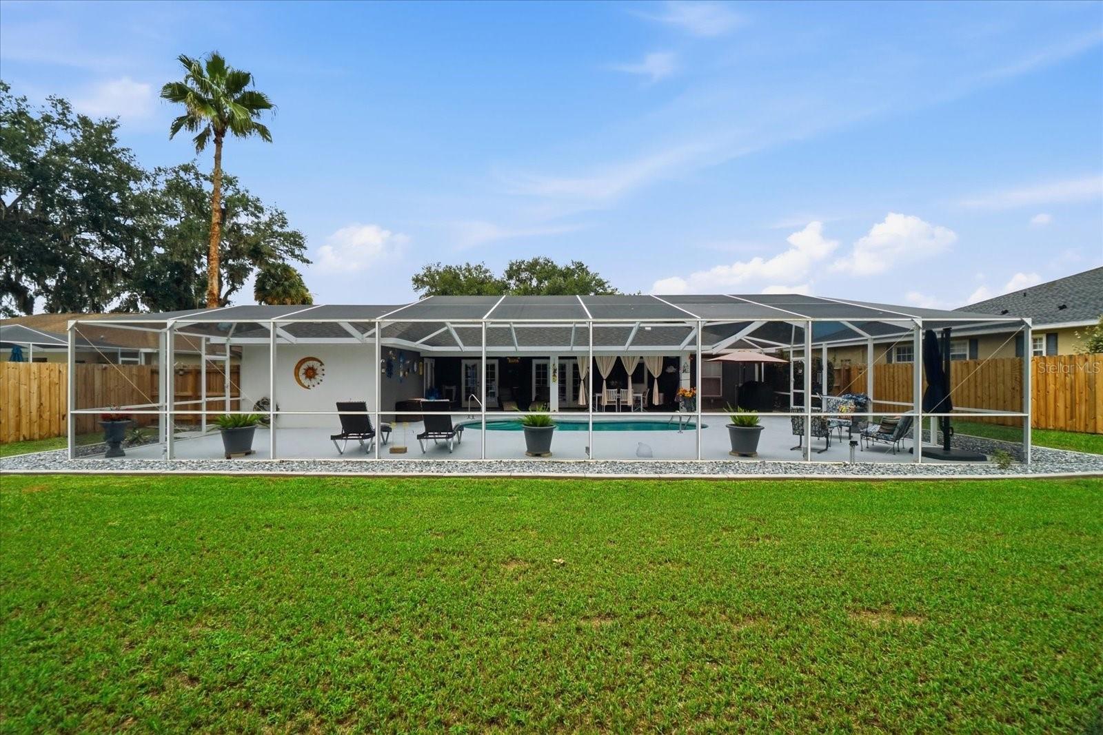 CONNELL LAKE ESTATES - Residential