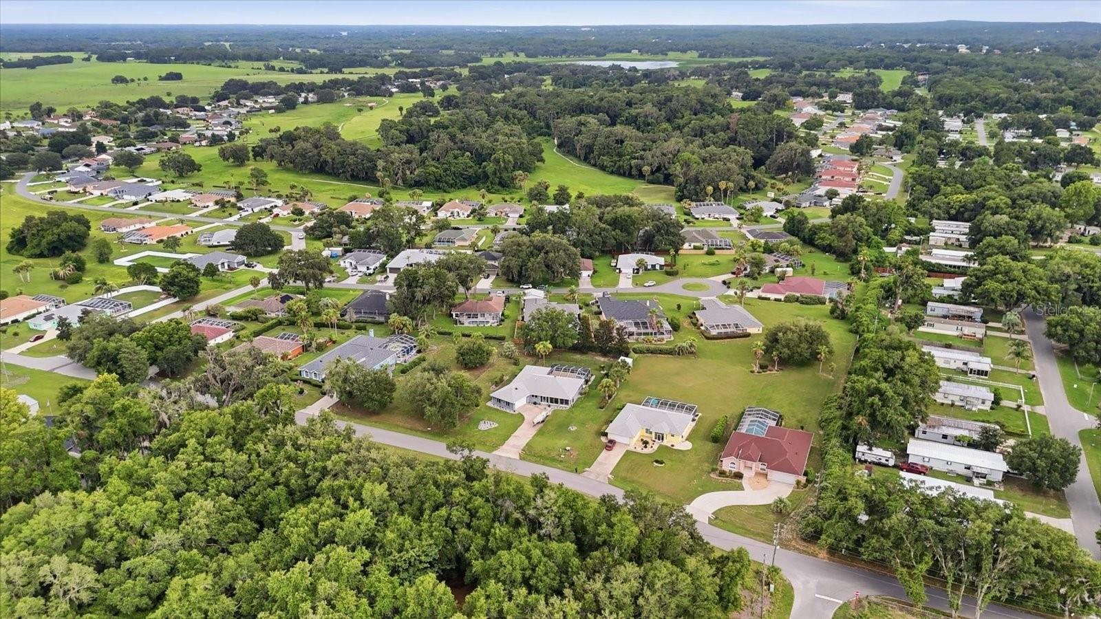 CONNELL LAKE ESTATES - Residential