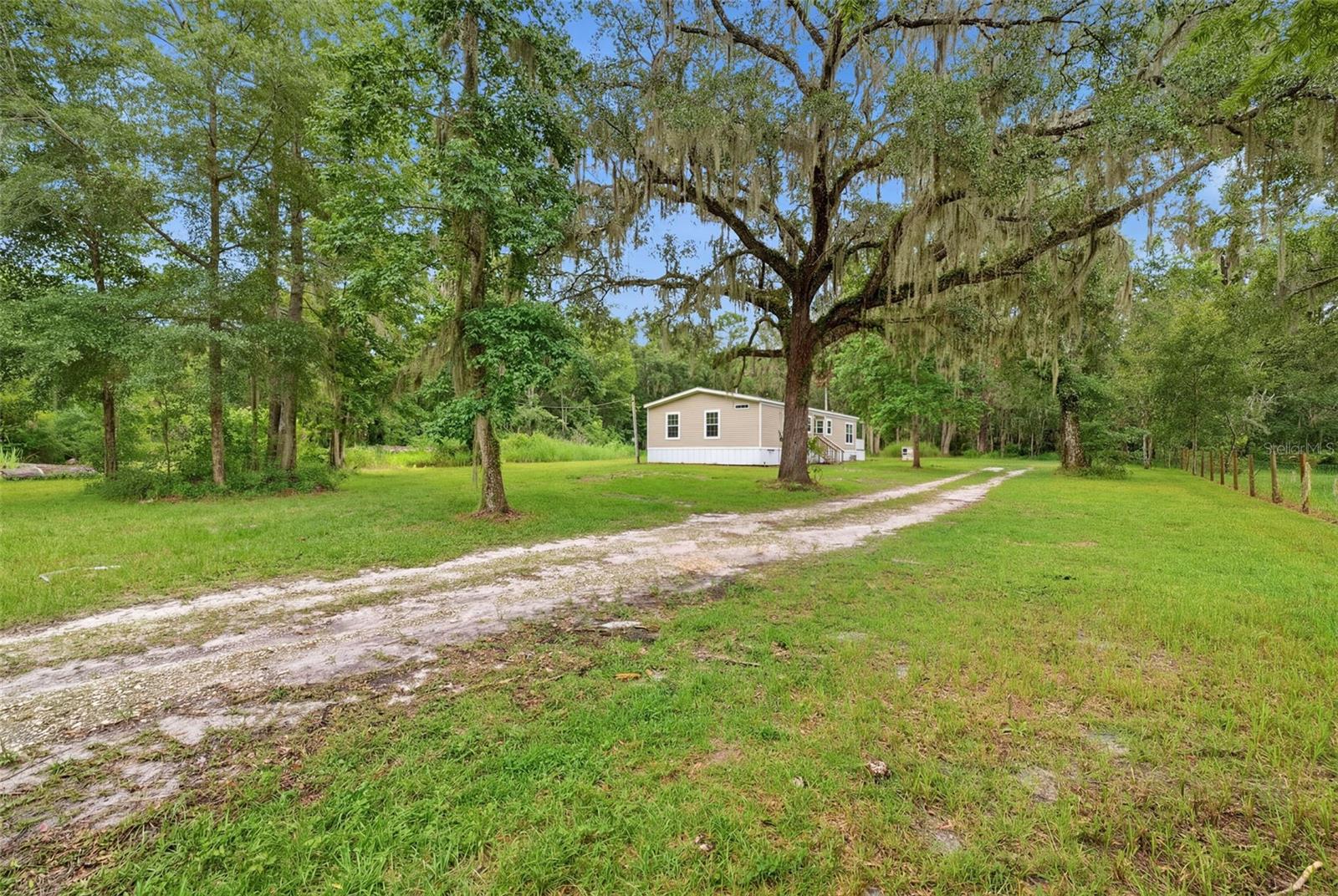 UNPLATTED - Residential
