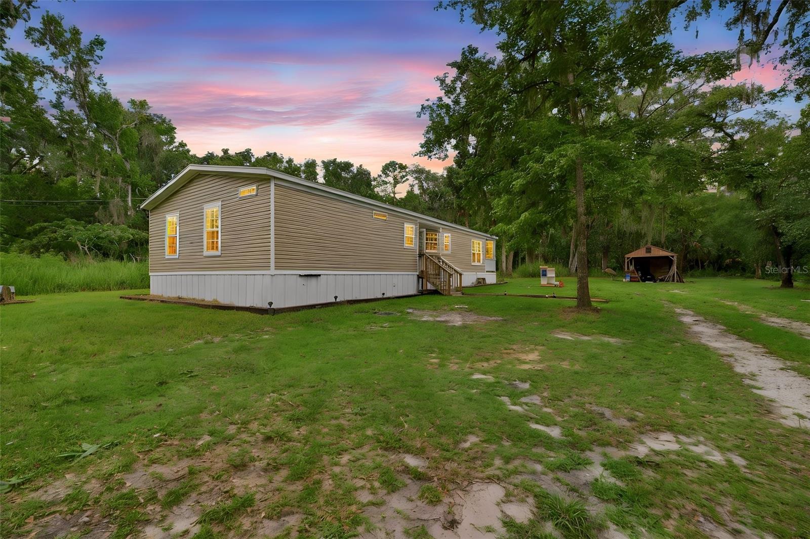 UNPLATTED - Residential