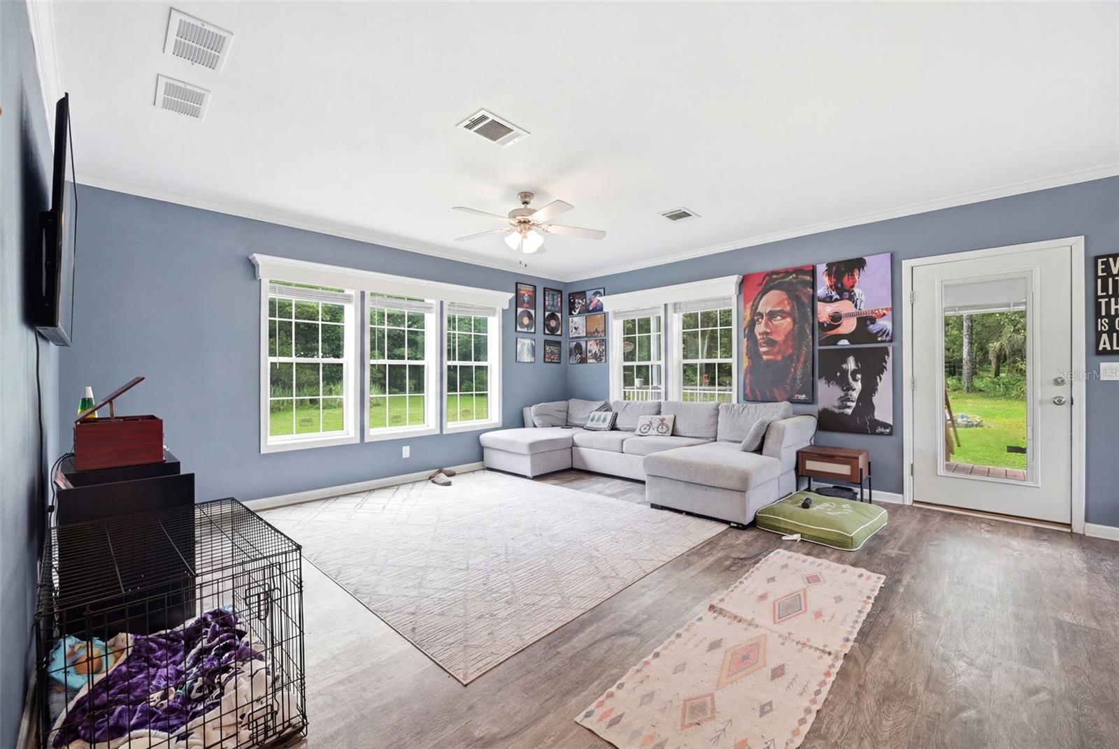 UNPLATTED - Residential