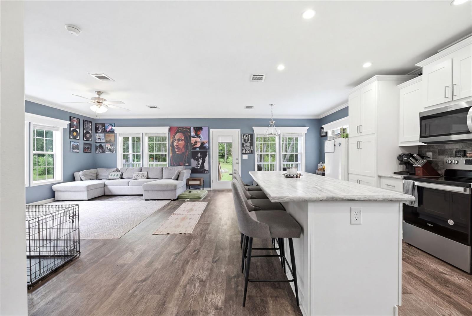 UNPLATTED - Residential