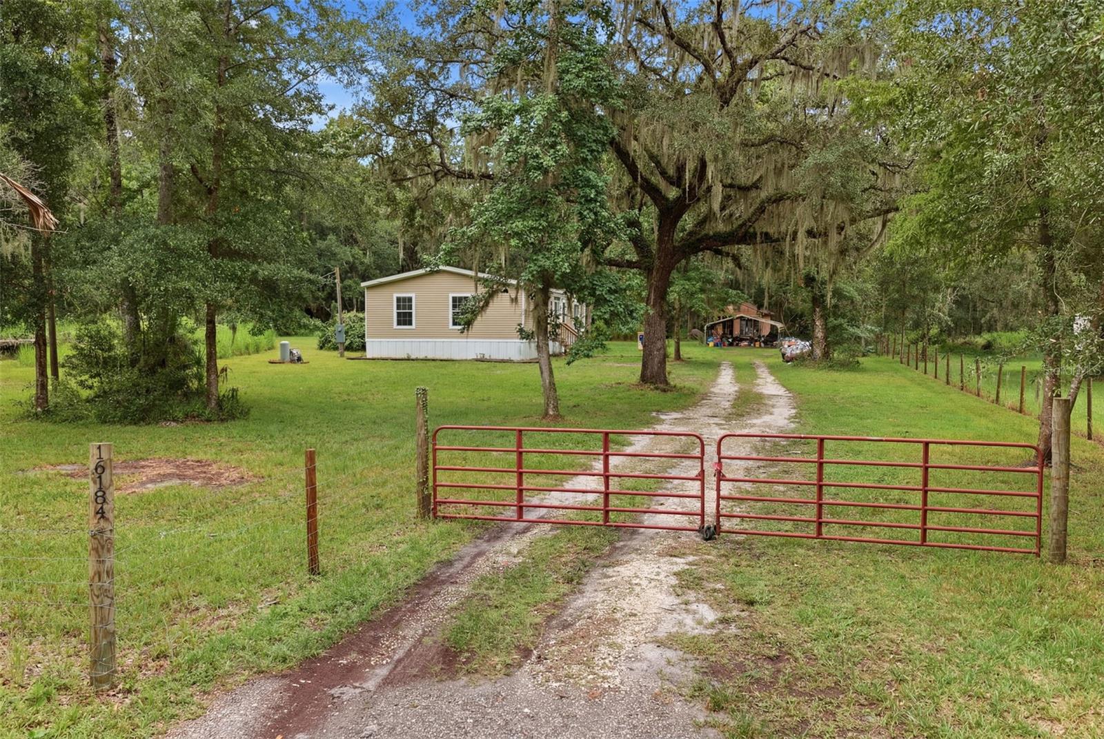 UNPLATTED - Residential