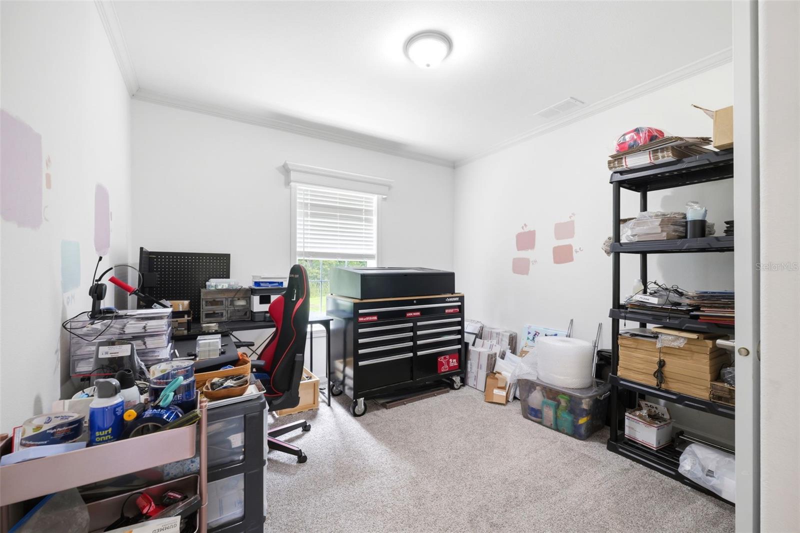 UNPLATTED - Residential