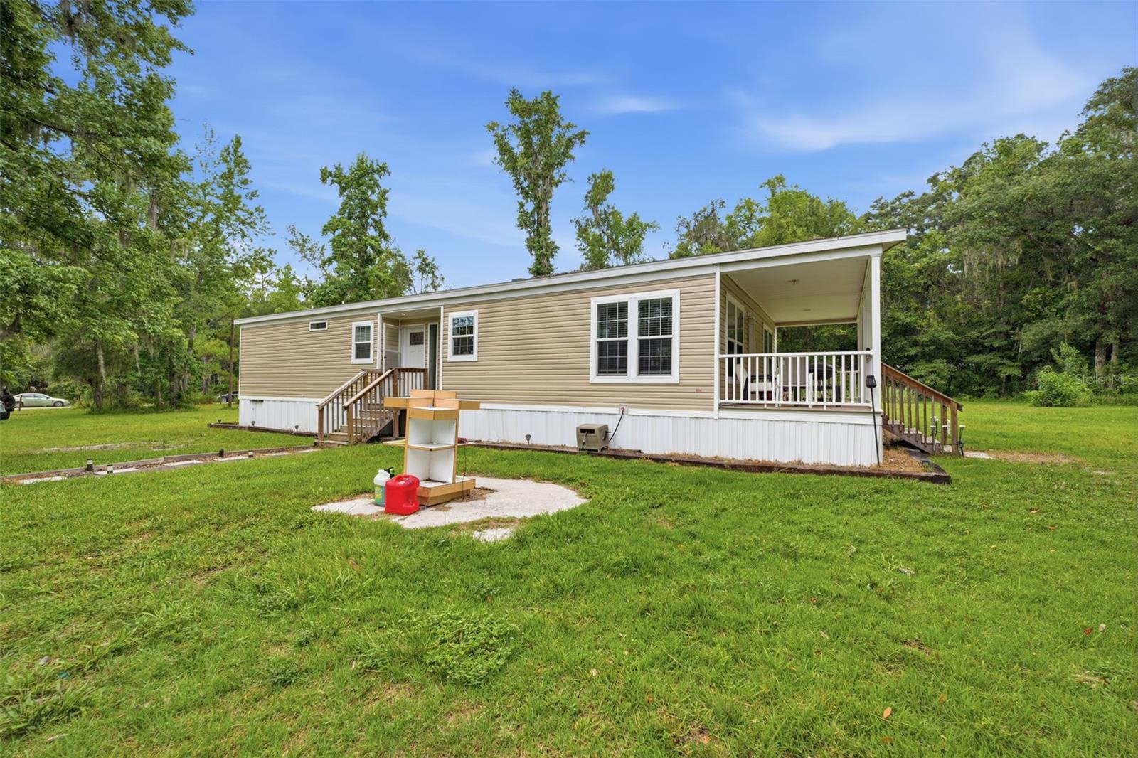 UNPLATTED - Residential