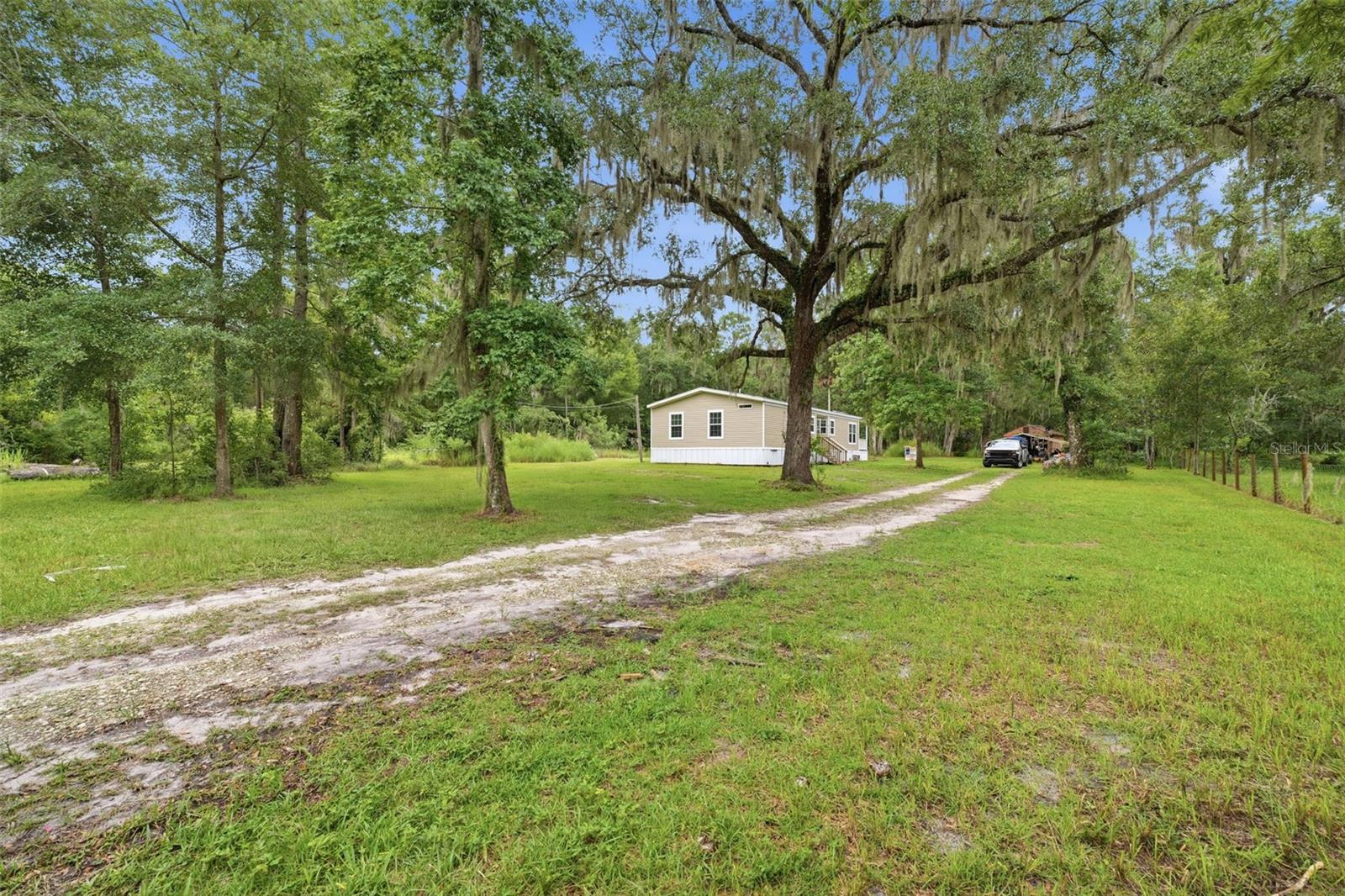 UNPLATTED - Residential