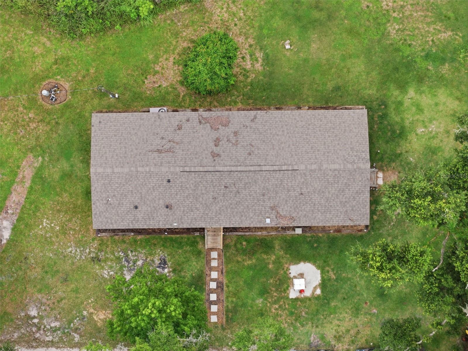 UNPLATTED - Residential