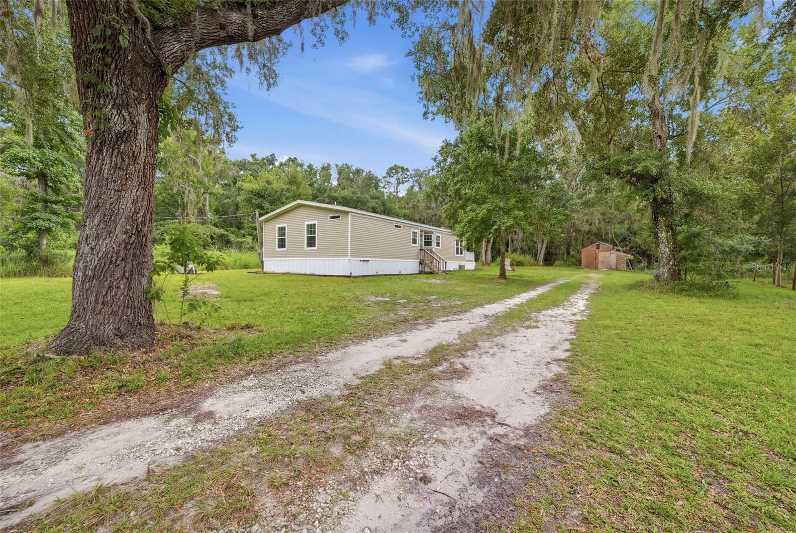 UNPLATTED - Residential