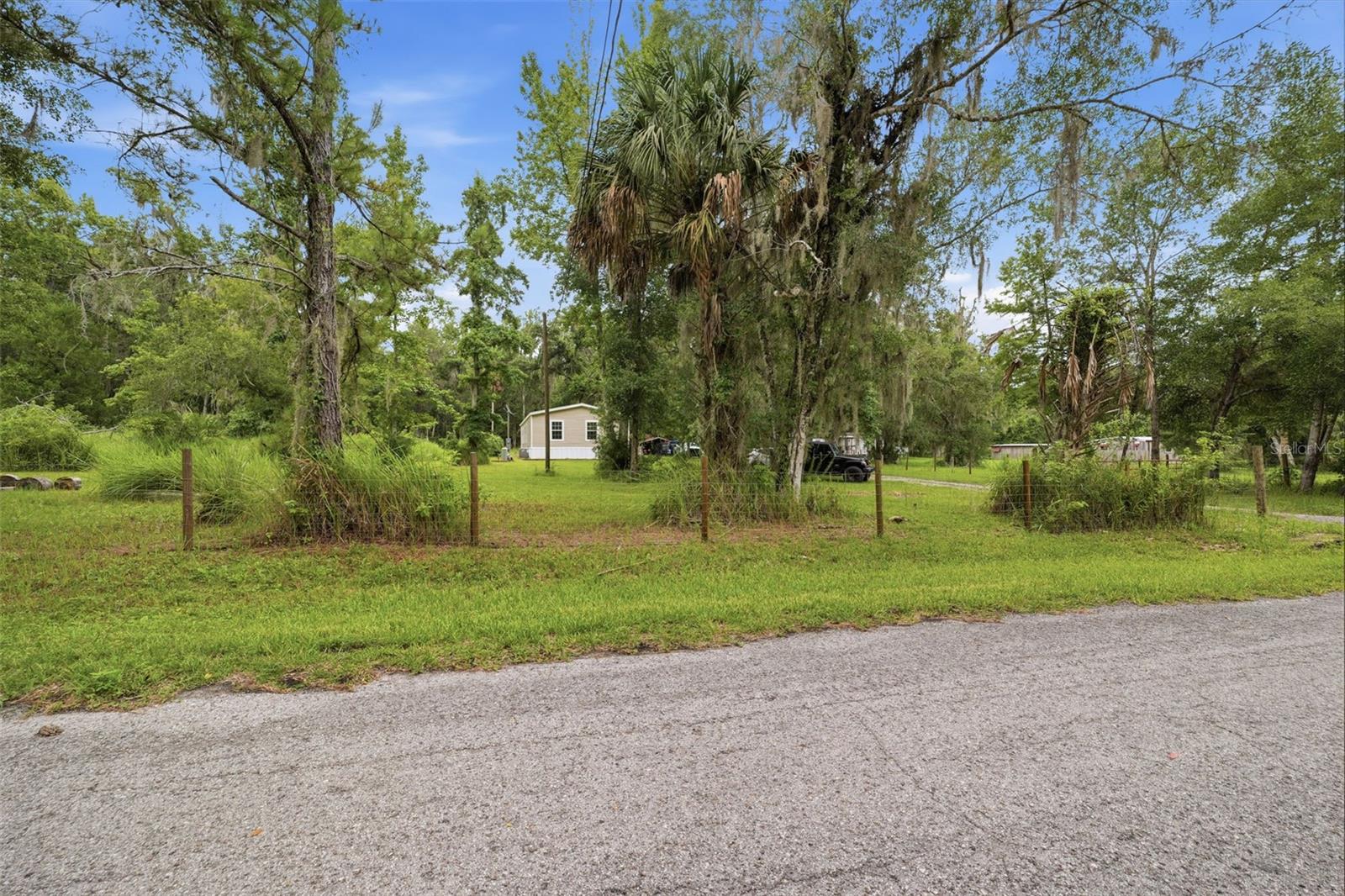 UNPLATTED - Residential